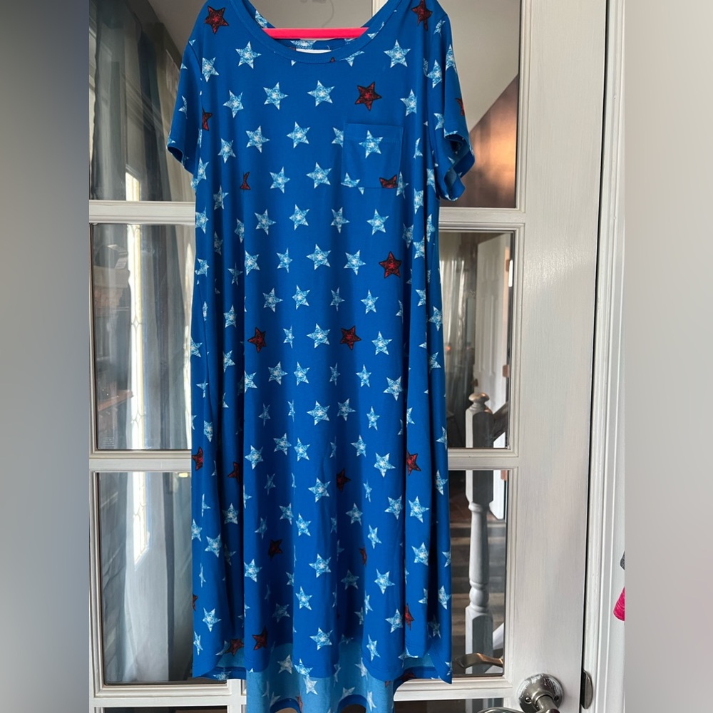 Lularoe Scarlett